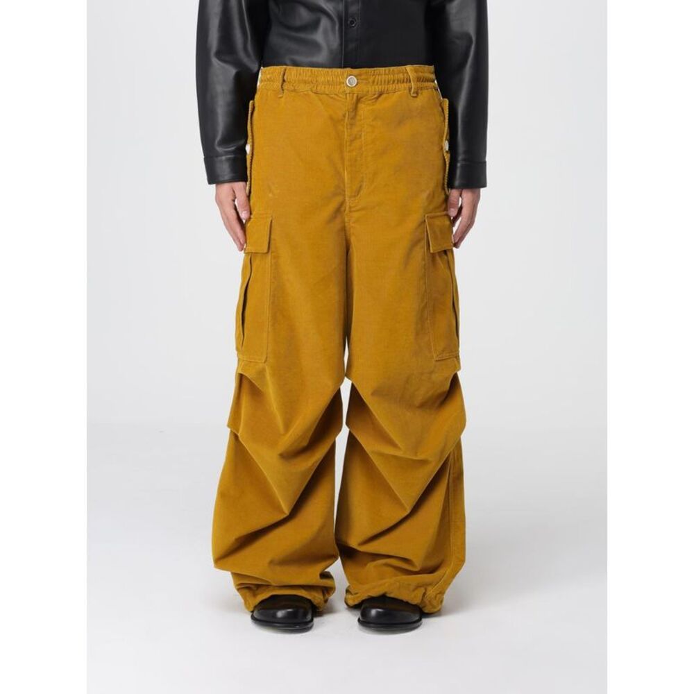 Marni Pants Men Yellow